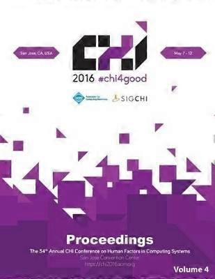 CHI 16 Vol 4
