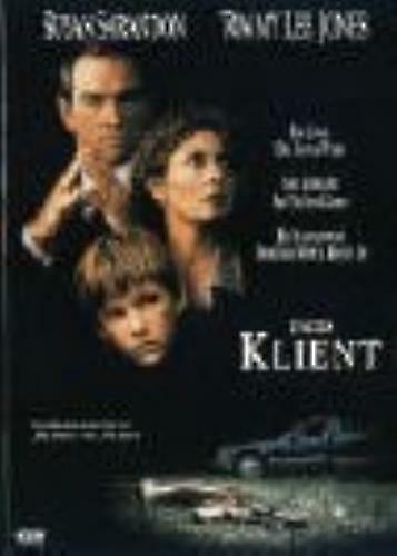 O Cliente [DVD] [1994] DVD - Região 2
