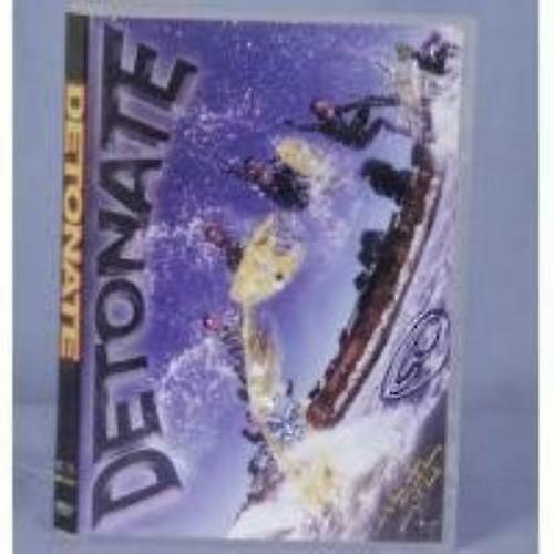 Detonate DVD (2007) cert E - Region 2