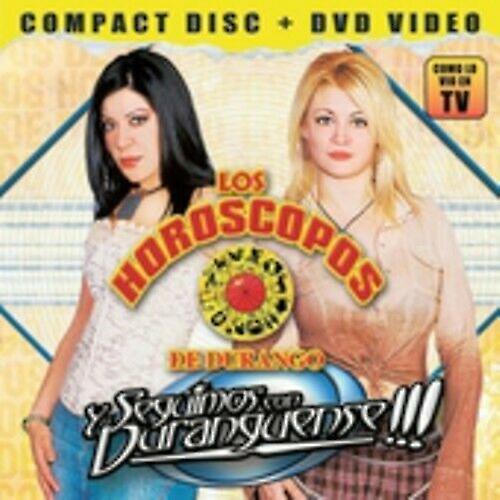 Y Seguimos Con Duranguense ( Dvd) [us Import] CD 2 discs (2005) - Region 2