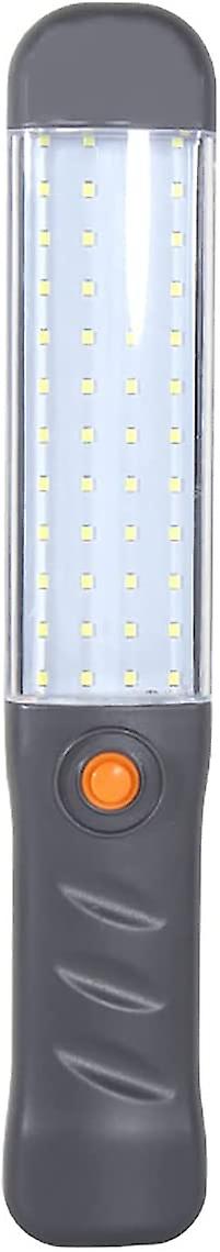 ضوء العمل LED أضواء العمل القابلة لإعادة الشحن مع 3 أوضاع مغناطيسية ضوء فحص مصباح يدوي LED