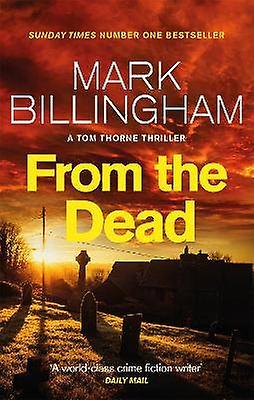 From The Dead Tom Thorne Novels