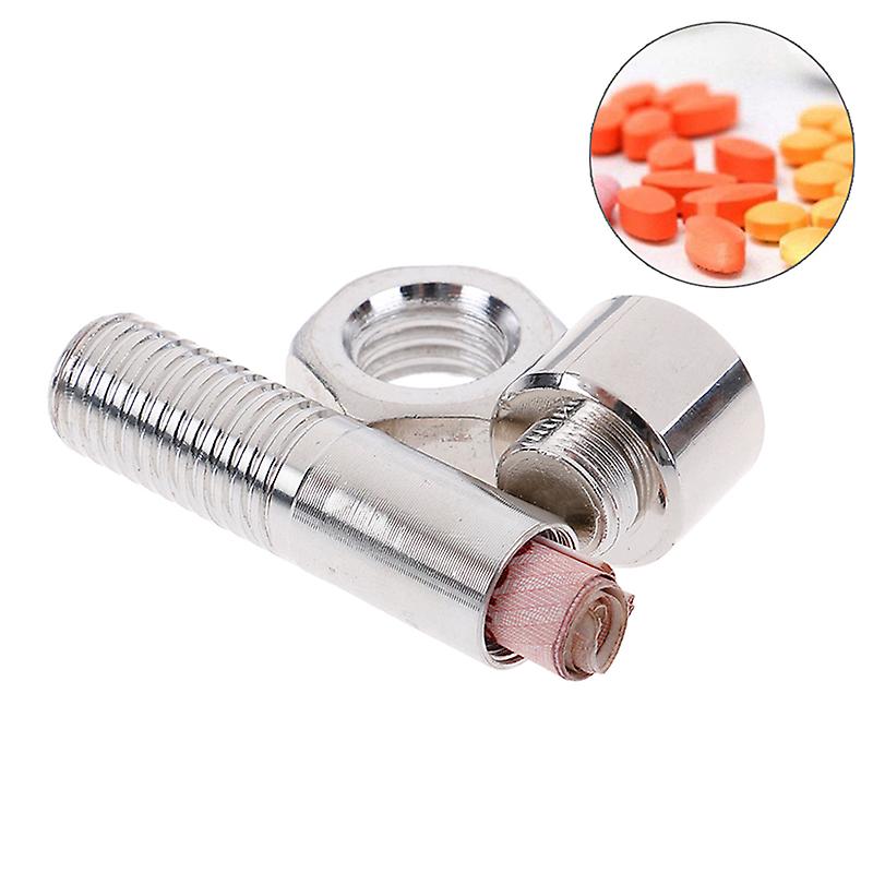 Safe spy hidden secret bolt diversion container cash money hide storage stash SHYTMV