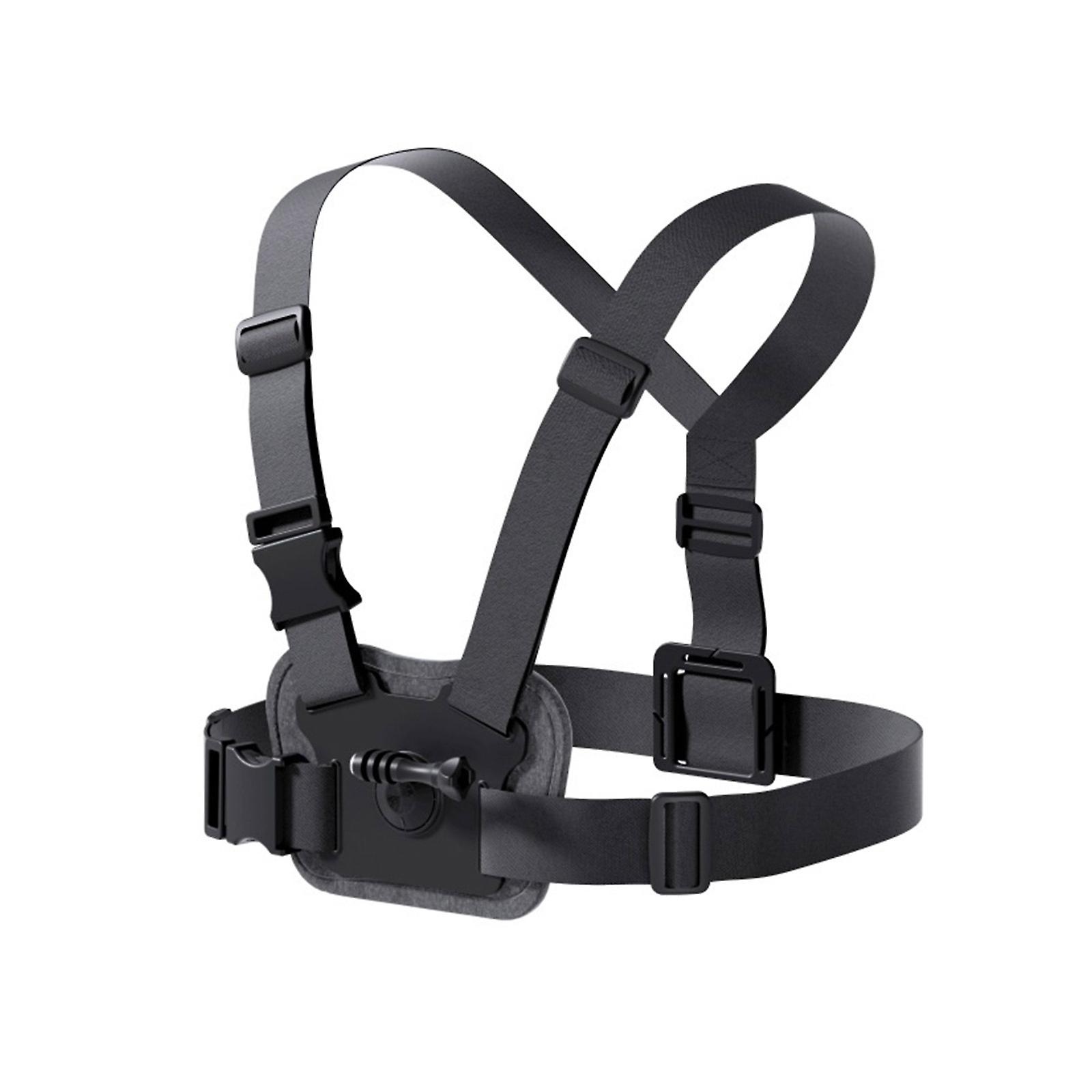 Belt Strap Mount For 360 ONE RS/X2/R/GO 2/Hero 10/9 Action Camera Holder Accs