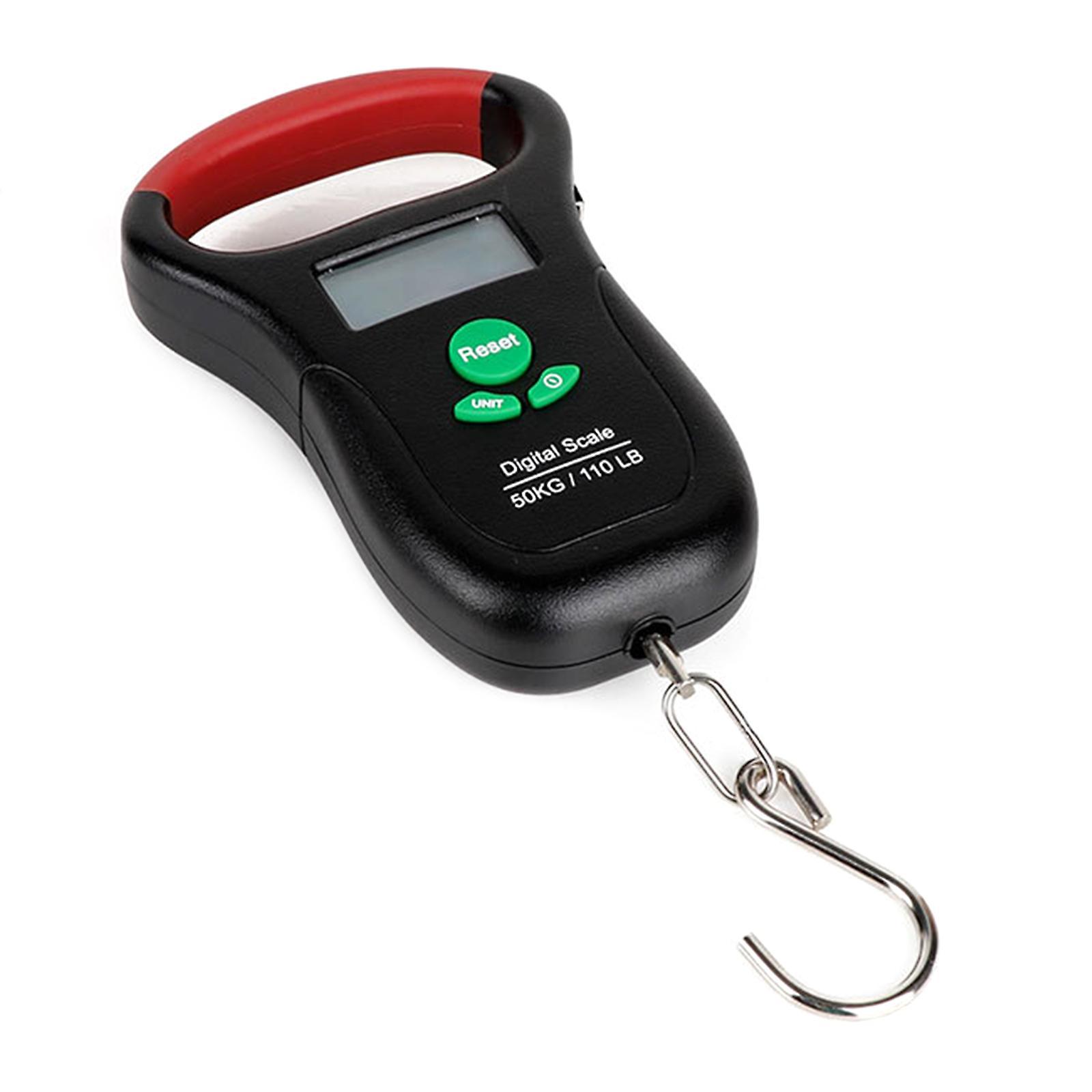 Digital Precise Mini Fish Hook Hanging Scale Electronic Weight Scale for Travel