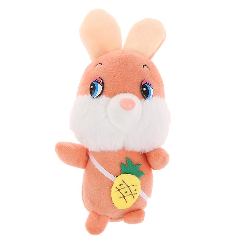 Stuffed Cartoon Rabbit Toys