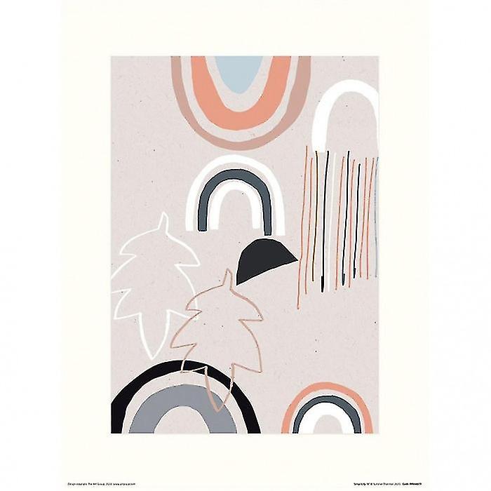 Summer Thornton Simplicity IV Print