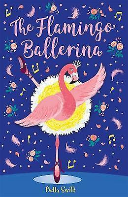 The Flamingo Ballerina