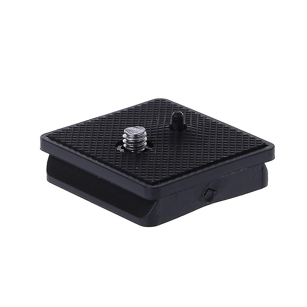 Quick Release Clamp Qr Plate Adapter Compatible With Weifeng Tripod 330a E147 Camera