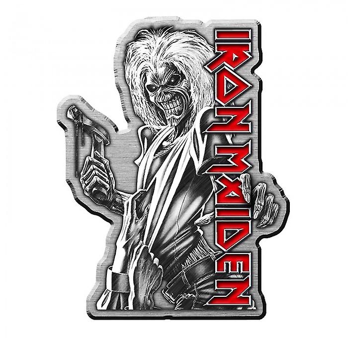 Iron Maiden Killers Badge