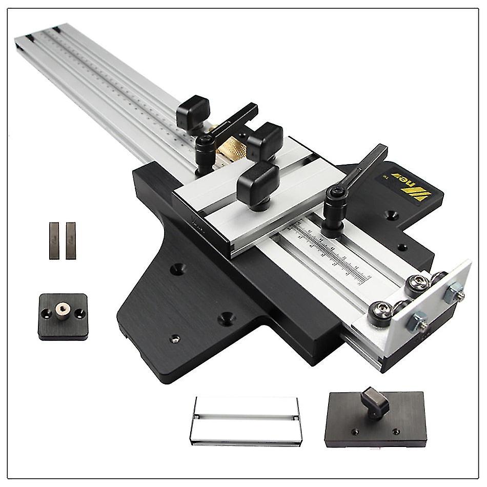 Router Electric Circular Saw Guide Rail Adjable Eng Trimming Accessories Diy Tools