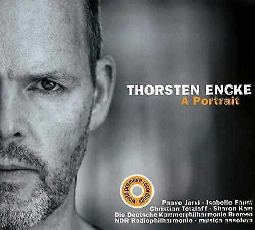 Thorsten Encke - A Portrait [CD]