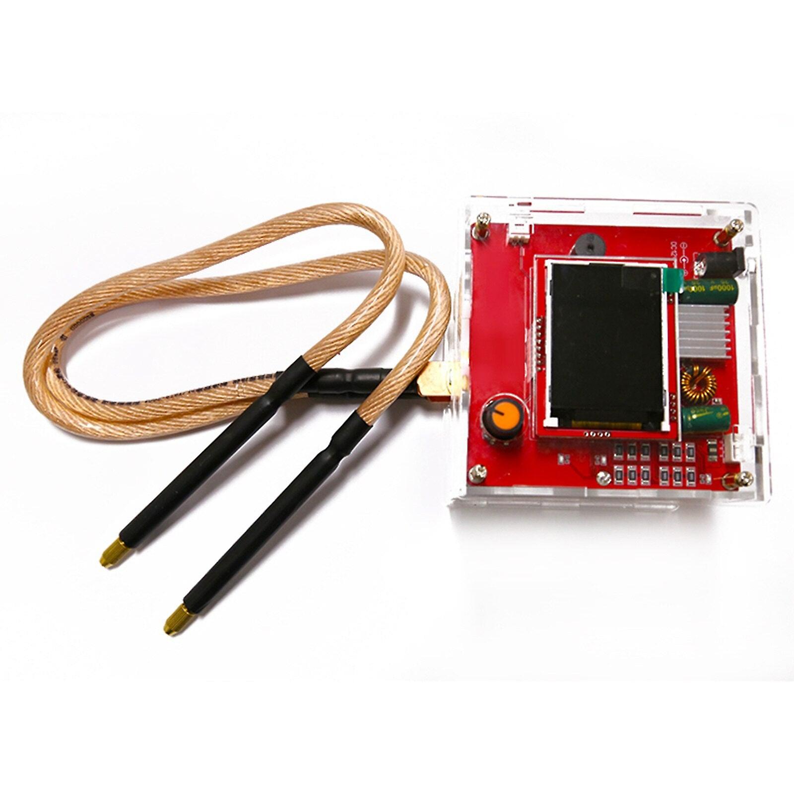 5.4V 1600f Portable Spot Welder Semi-automatici Capacitor Pulse Spot Welding Equipment Machine 18650 Li-ion Battery Welder Tool