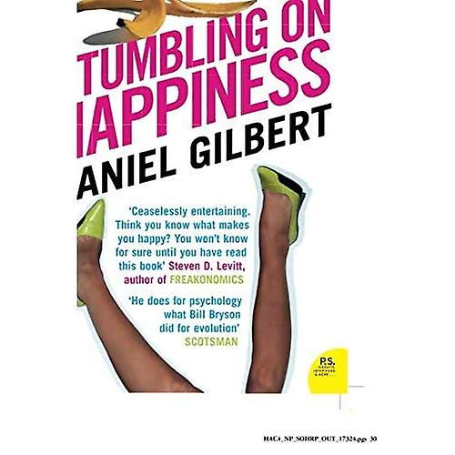 Stolpern über das Glück