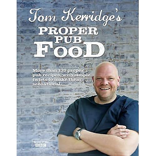 Comida de Pub apropiado de Tom Kerridge