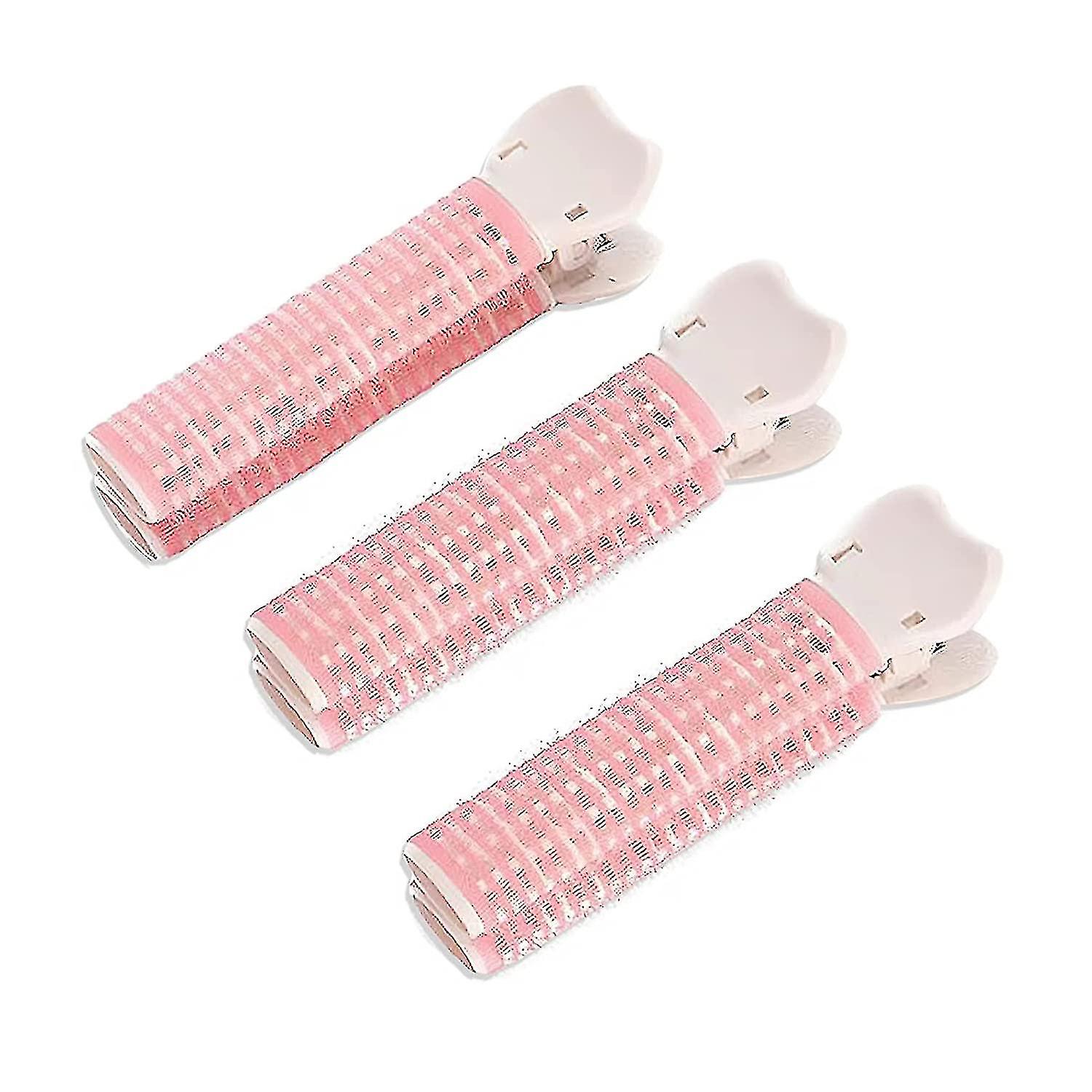 3 Packs Volumizing H Root Clips, Fluffy ()