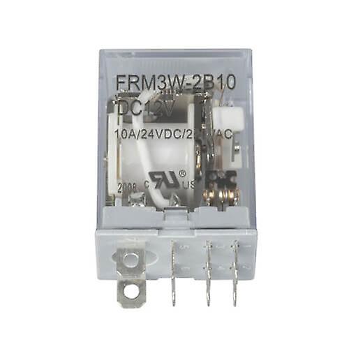 TO 10A DPDT Relay Suitable for Switching Loads Up Versatile High Current Rating