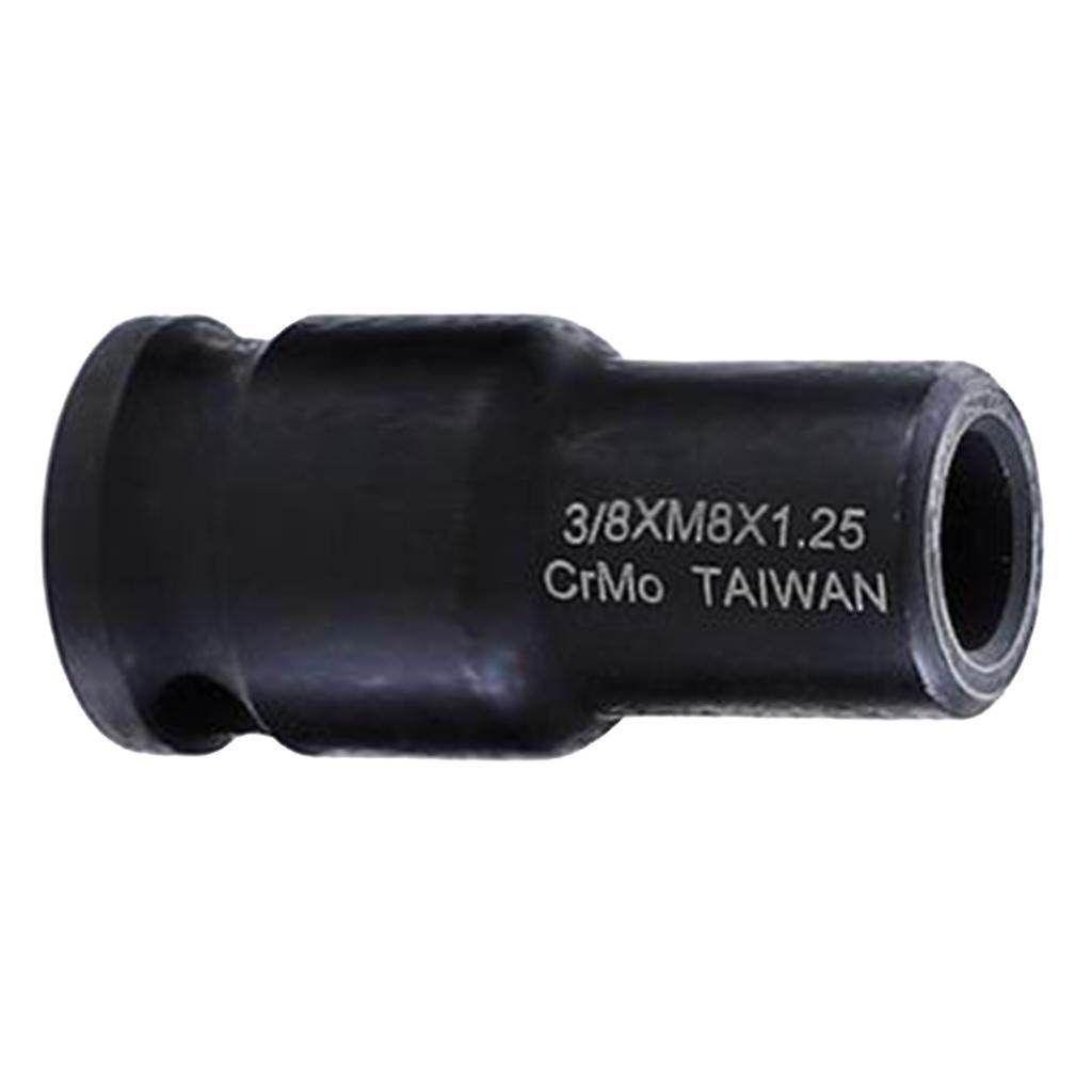Woodworking Impact Socket 3/8" Drive M8x1.25