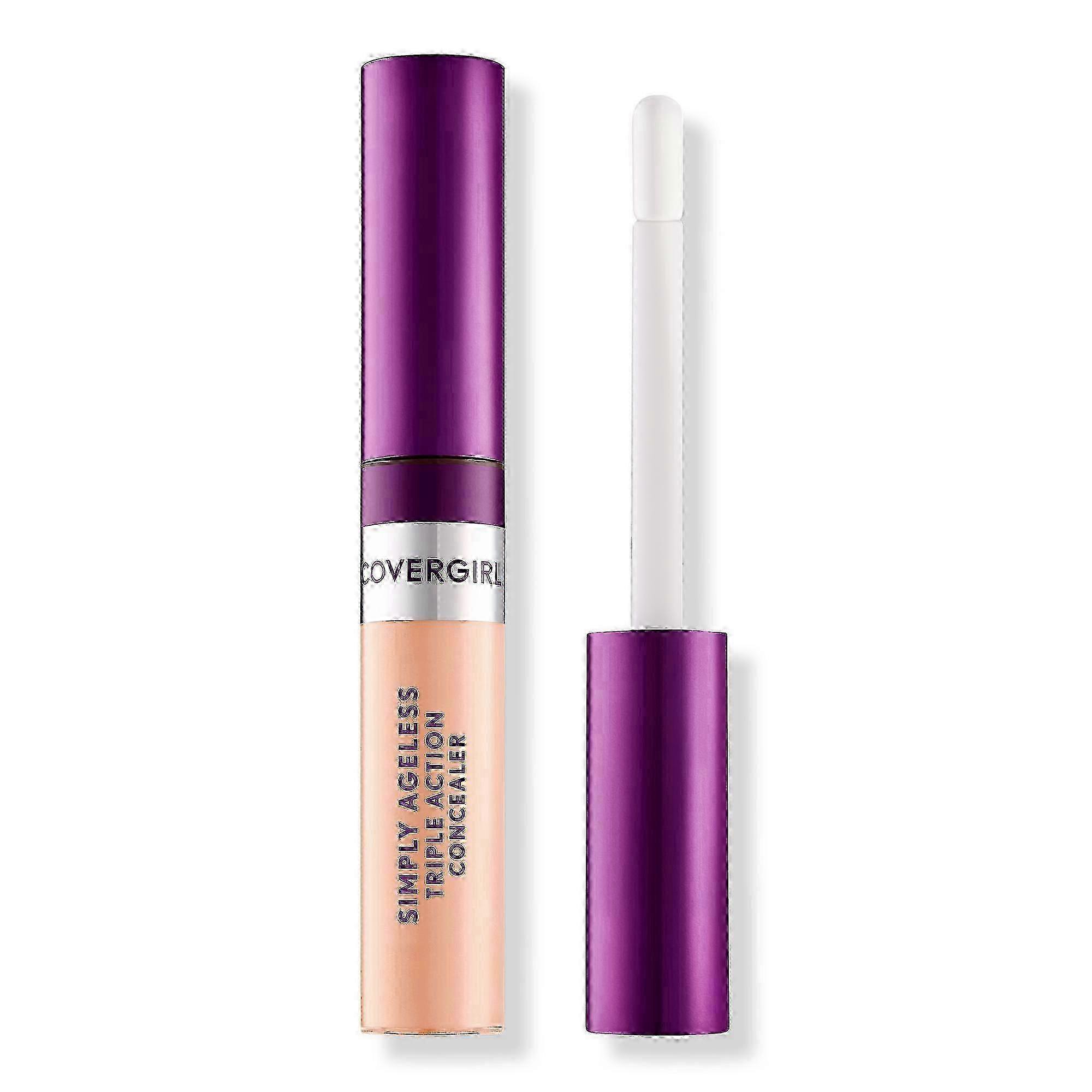 Covergirl Simply Ageless Triple Action Concealer, Ivory