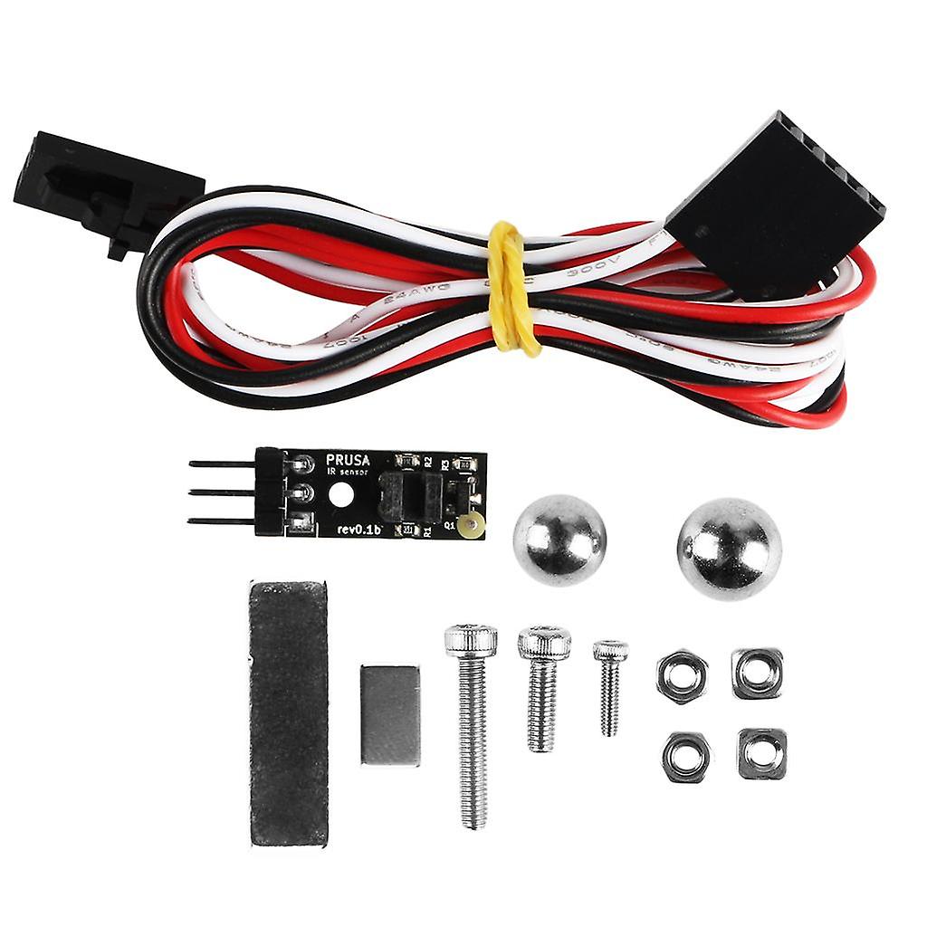 3D-Drucker IR Filament Detection Module Sensor für MK2 5 MK3 MK3S Prusa i3