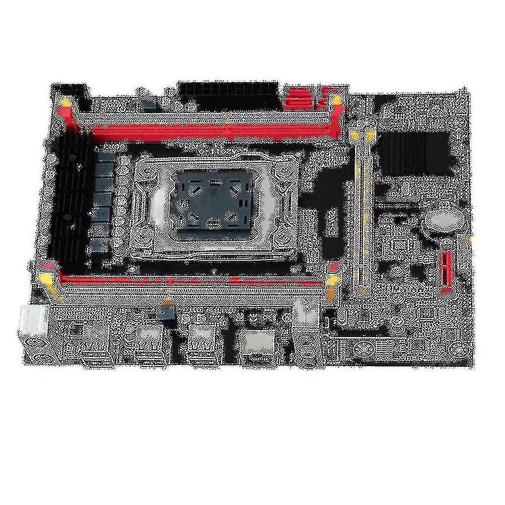X79 Desktop Computer Motherboard Lga 2011 Ddr3x4 128g Ecc Memory Slot Pcie X16 Usb Sata2.0 Motherbo