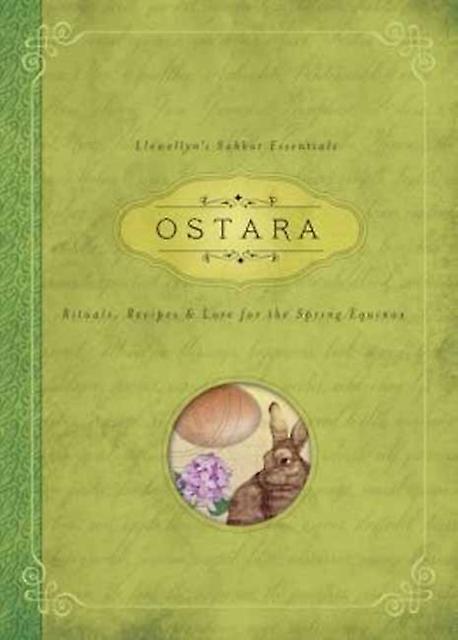 Ostara by Kerri Connor Paperback