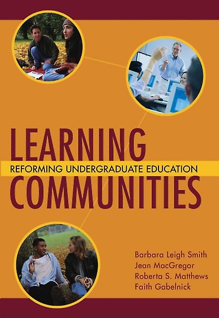 Learning Communities by Smith Hardback Book