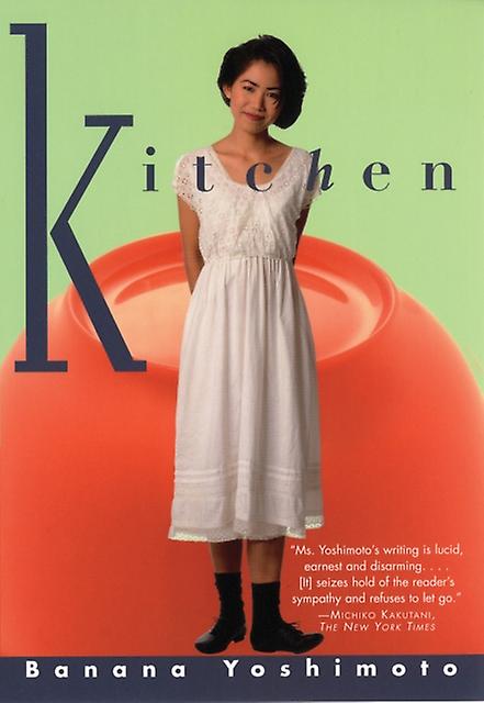 Kitchen by Banana Yoshimoto & Translated by Megan Backus Paperback Book