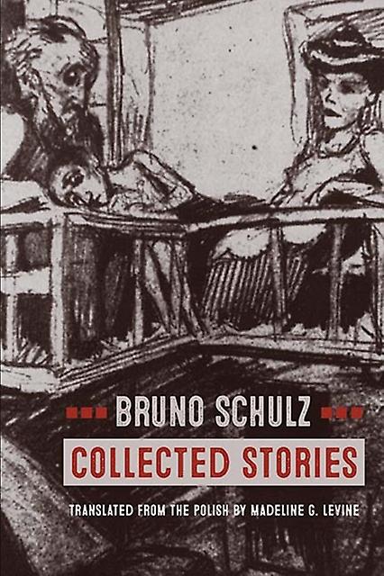 Collected Stories by Bruno Schulz Paperback