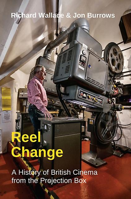 Reel Change by Jon Burrows Paperback