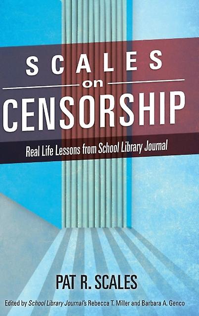 Scales On Censorship by Pat R. Scales Paperback Book