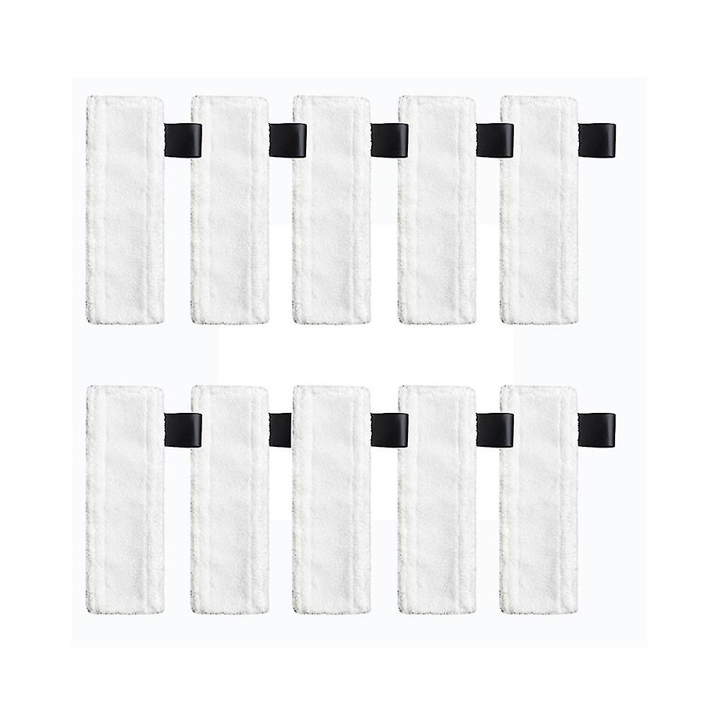 10pcs Mop Cloth For Easyfix Sc2 Sc3 Sc4 Sc5 Cleaner Replacement Microfibre Floor Clothes