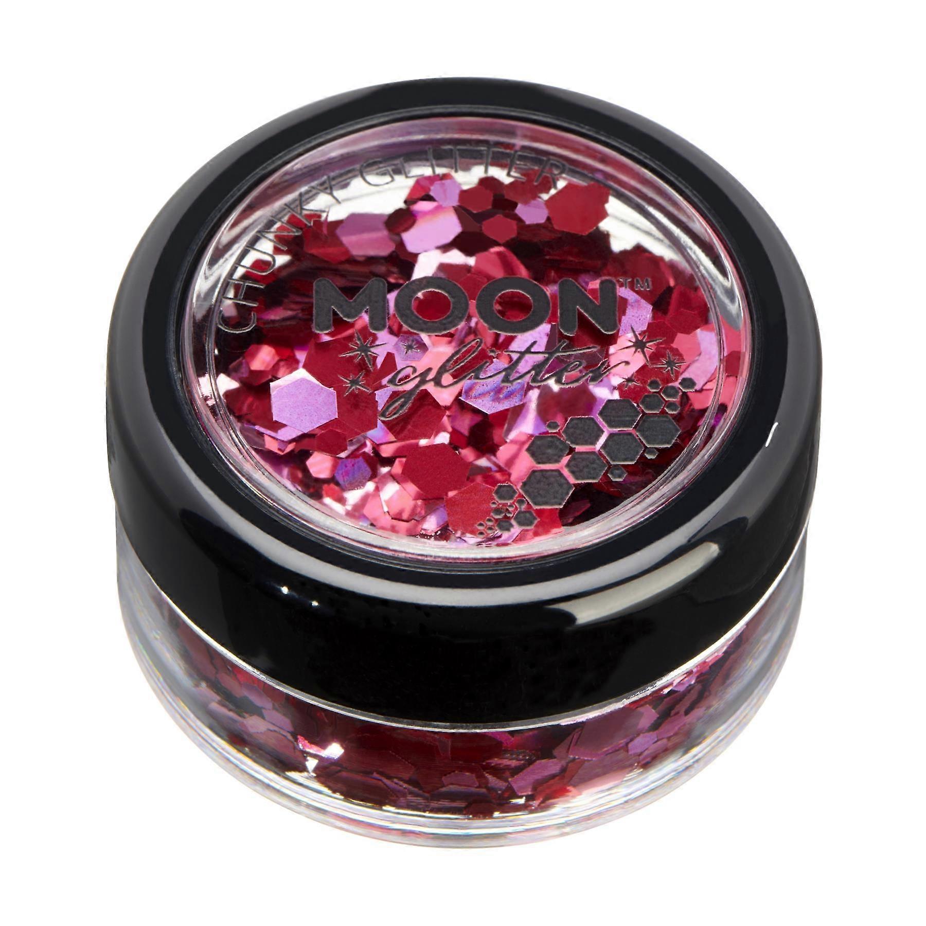 Moon Glitter - Mystic Chunky Glitter - Valentines