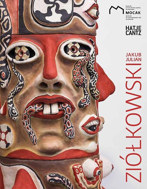 Jakub Julian Ziolkowski Hardback Book