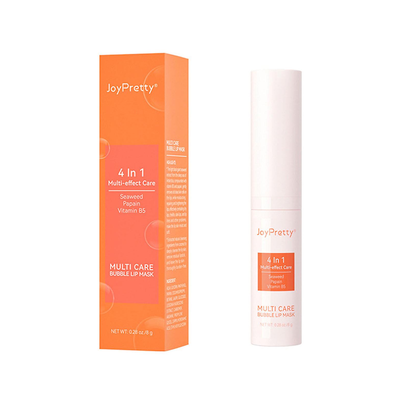 Moisturizing & Repairing Lip Mask Deep Cleansing And Makeup Removal Lip Balm For Repairing Dry Chapped Lips