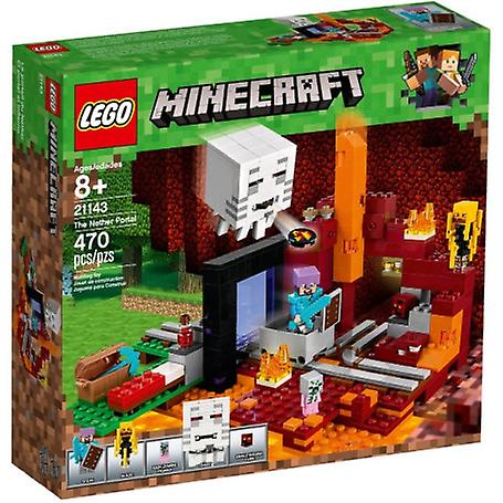 LEGO 21143 The underworld Portal