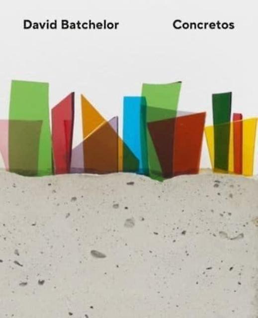 David Batchelor Concretos by Adrian Forty Paperback