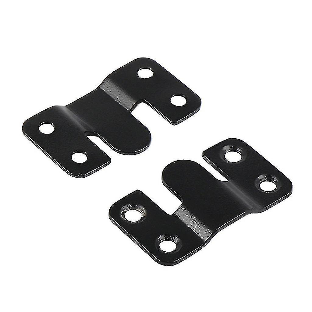 Interlock Bracket Hangers-mirror Flush Mount Bracket-headboard Wall Mount