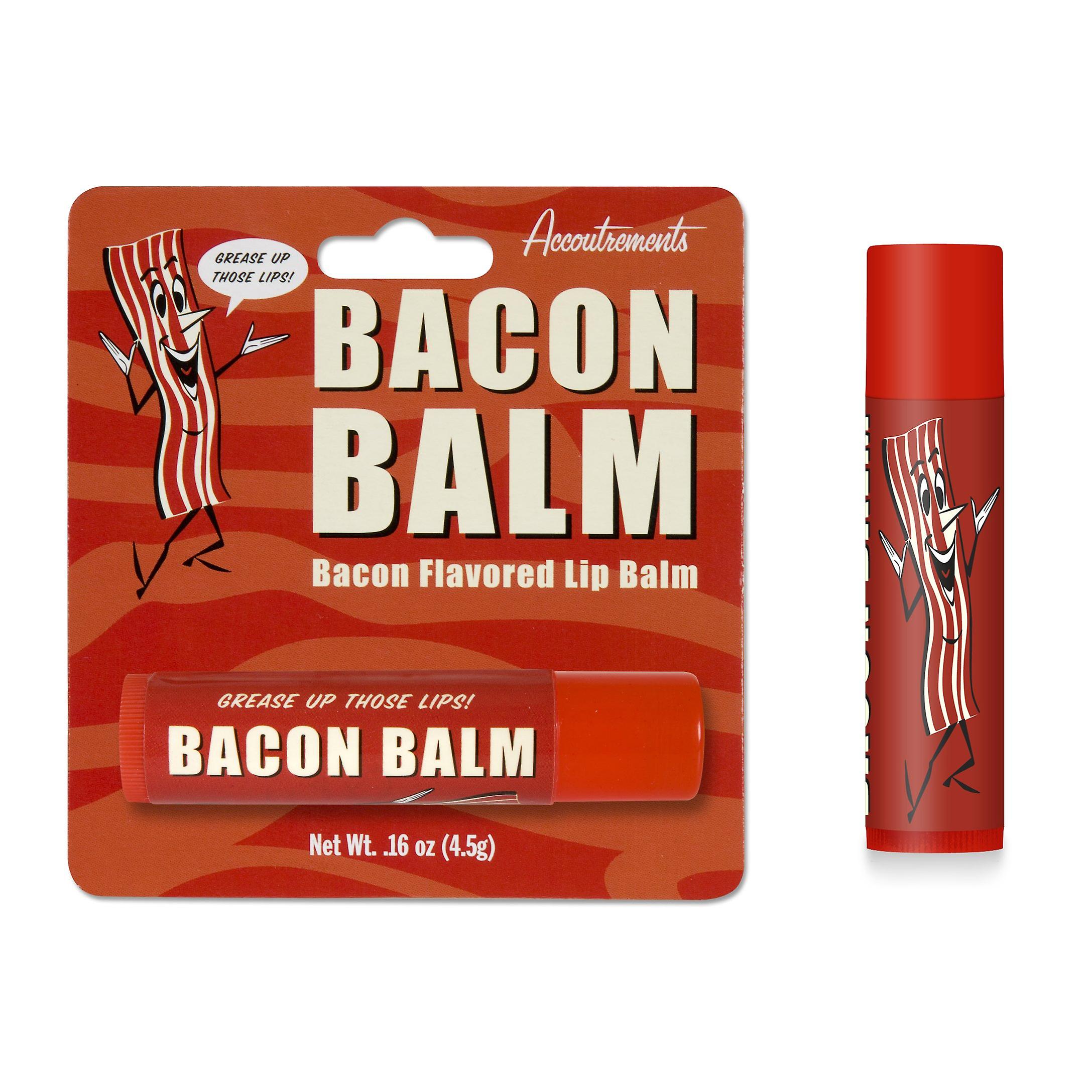 Archie Mcphee - Bacon Flavoured Lip Balm