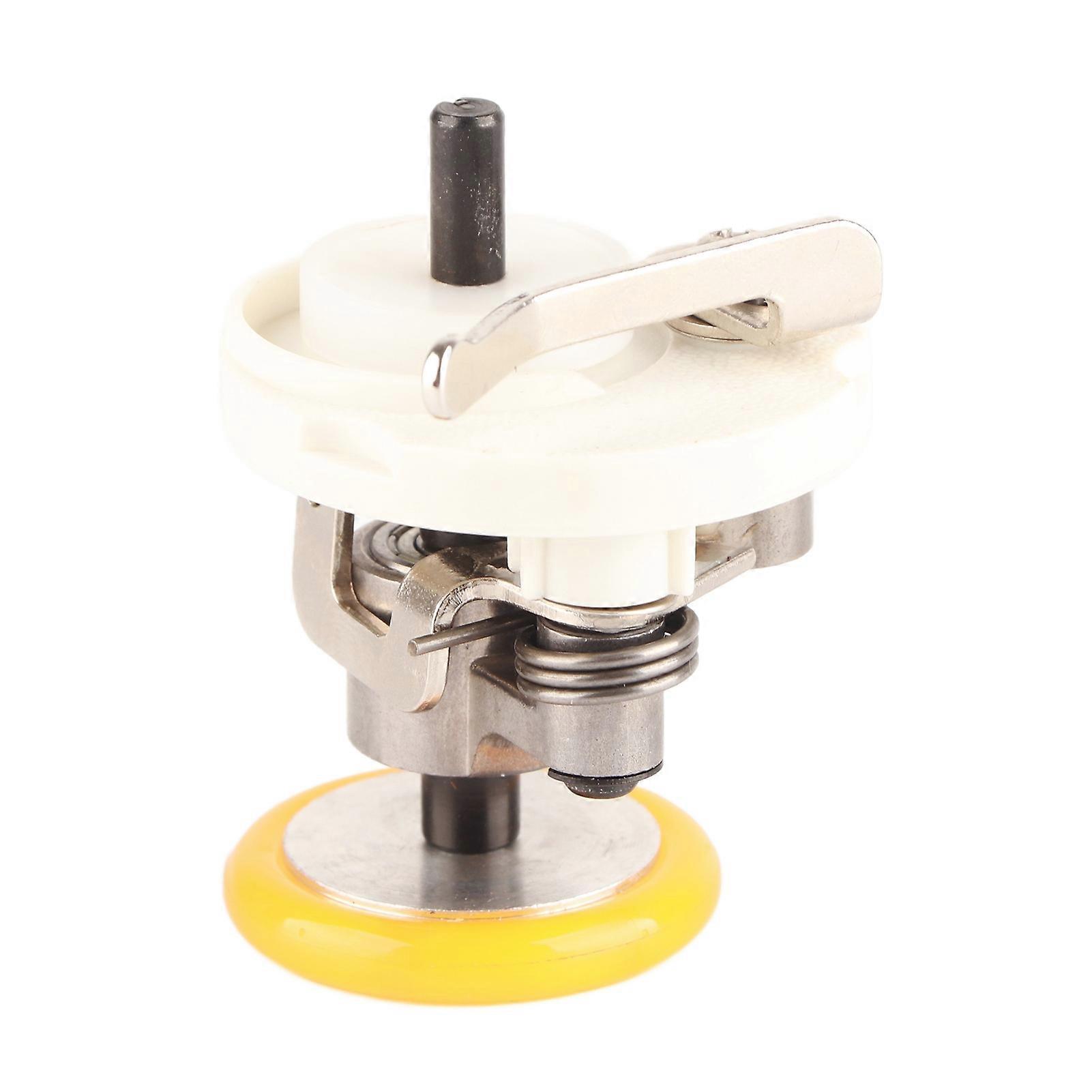 Stainless Steel Automatic Bobbin Winder, Perfect Alignment, Professional Replacement for Industrial Sewing Bobbin Winder