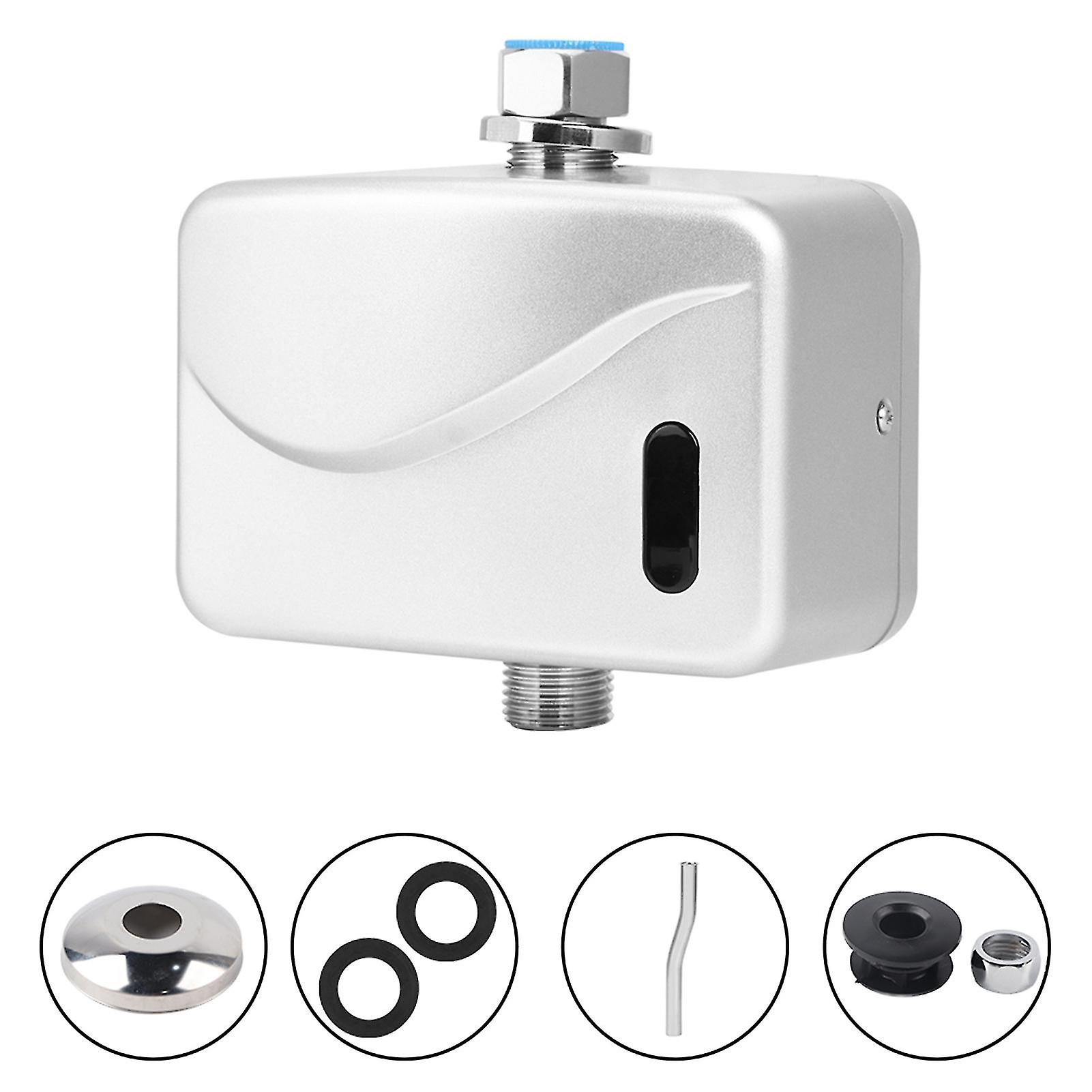 Surface Mounted Urinal Induction Automatic Flush Kit, Surface Pipe Accessories