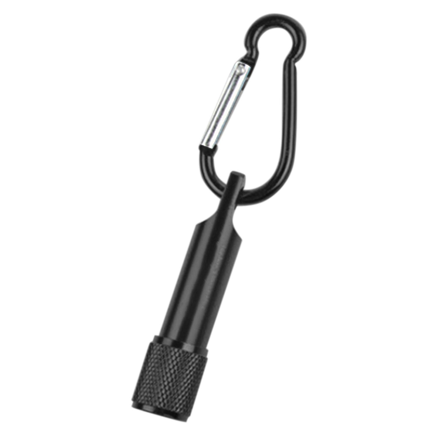 Mini Keychain with LEDs Flashlight Ultra Compact Bright Tail Switch Flashlights for Home Camping Tra