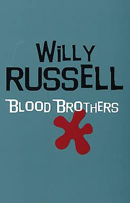 Hermanos de sangre de Willy Russell Rústica