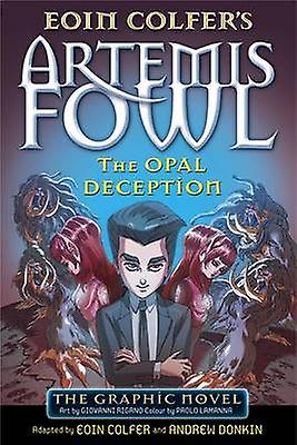 Opal Deception - Eoin Colfer