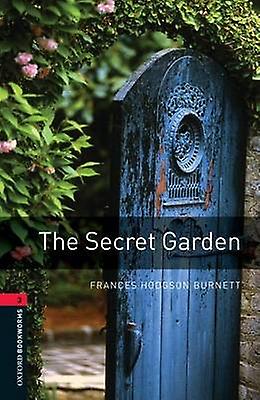 Oxford Bookworms Library Level The Secret Garden By Clare West Paperback Book Size 3