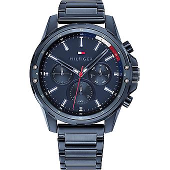 Mason Men's Analog Quartz Watch with Stainless Steel Bracelet 1791789