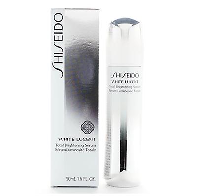 资生堂 White Lucent 全效亮白精华液 1.6 盎司/50 毫升