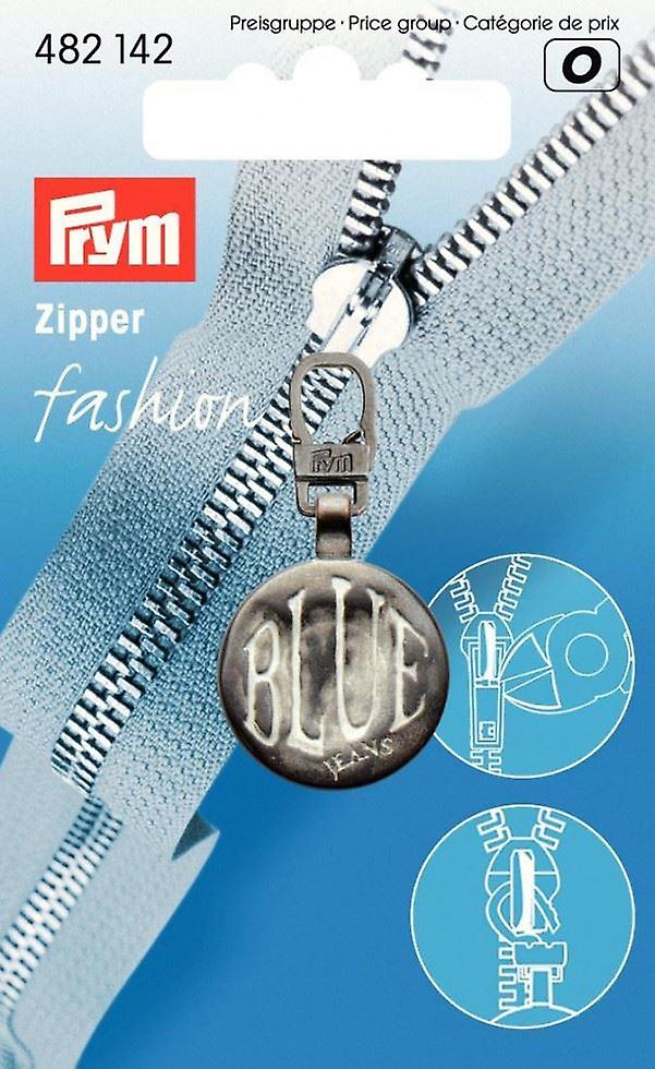 Prym Zip Puller Silver - each