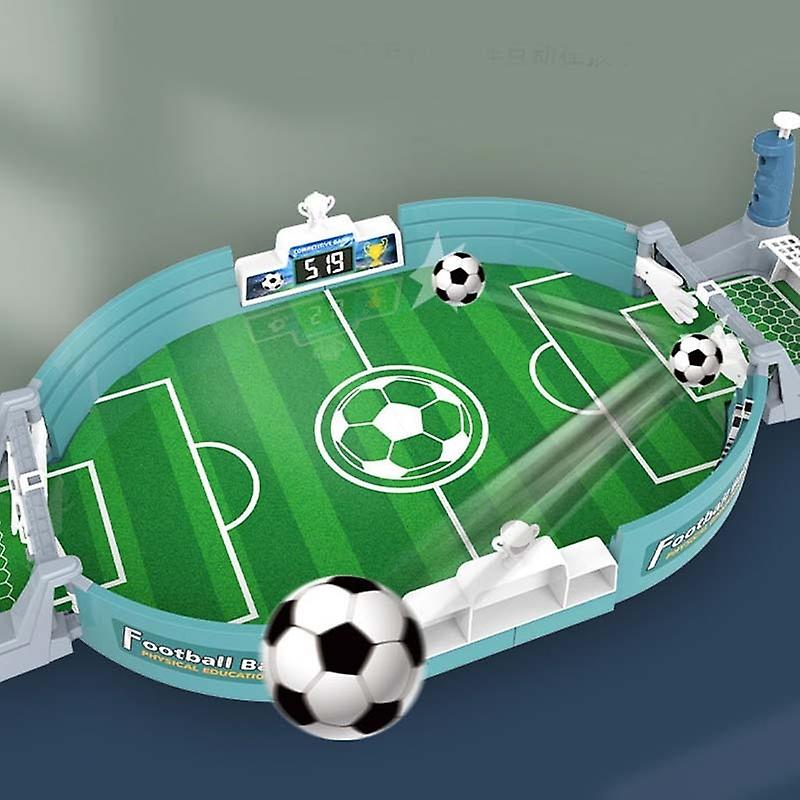 Creative Indoor Playtime Activity For Kids Puzzle Soccer Table Set