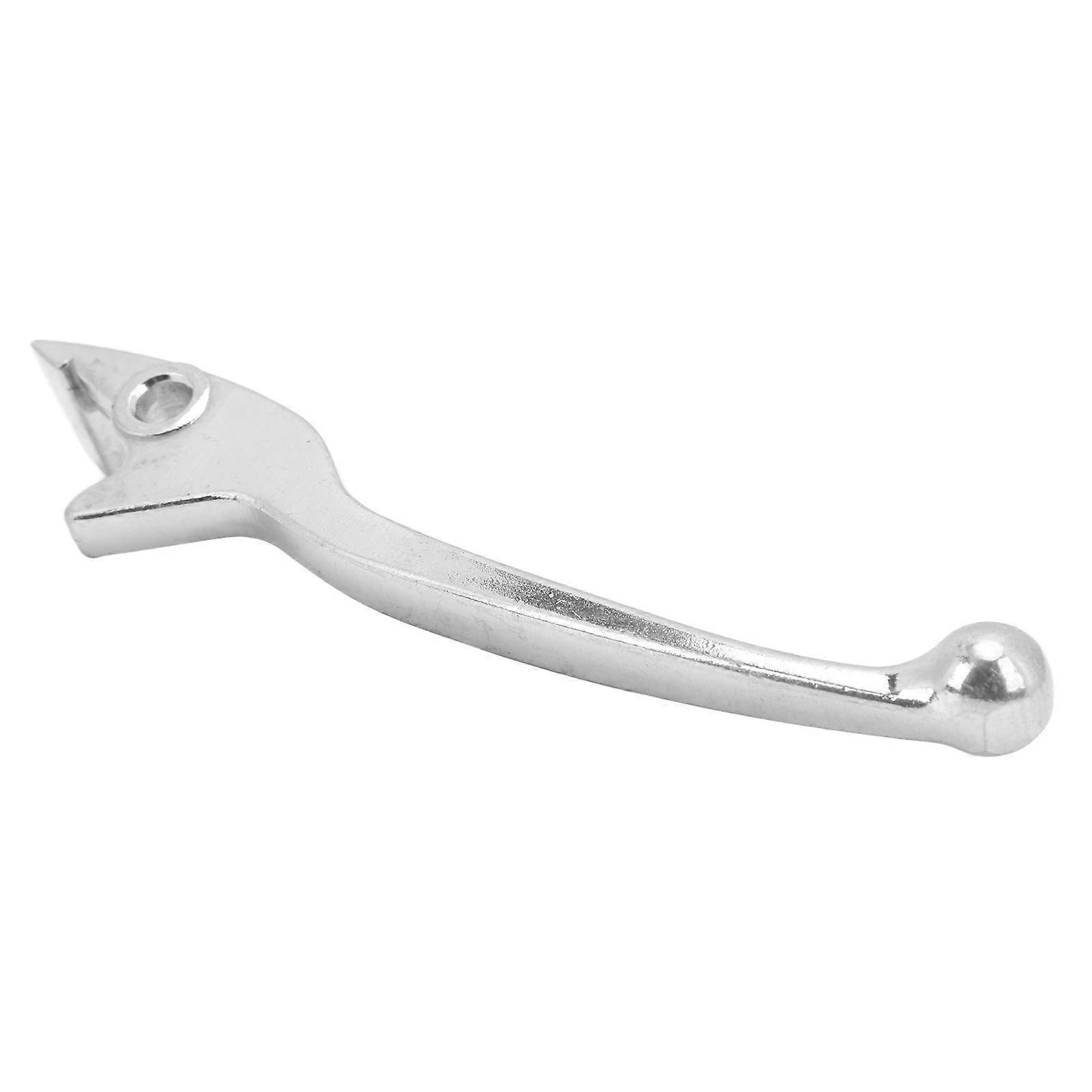 Silver Aluminum Upper Hydraulic Disc Brake Lever for Taotao 110cc Scooter, Right